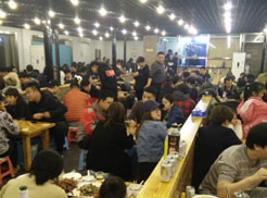 陆河烧烤加盟,学烧烤技术,开烧烤店多少钱